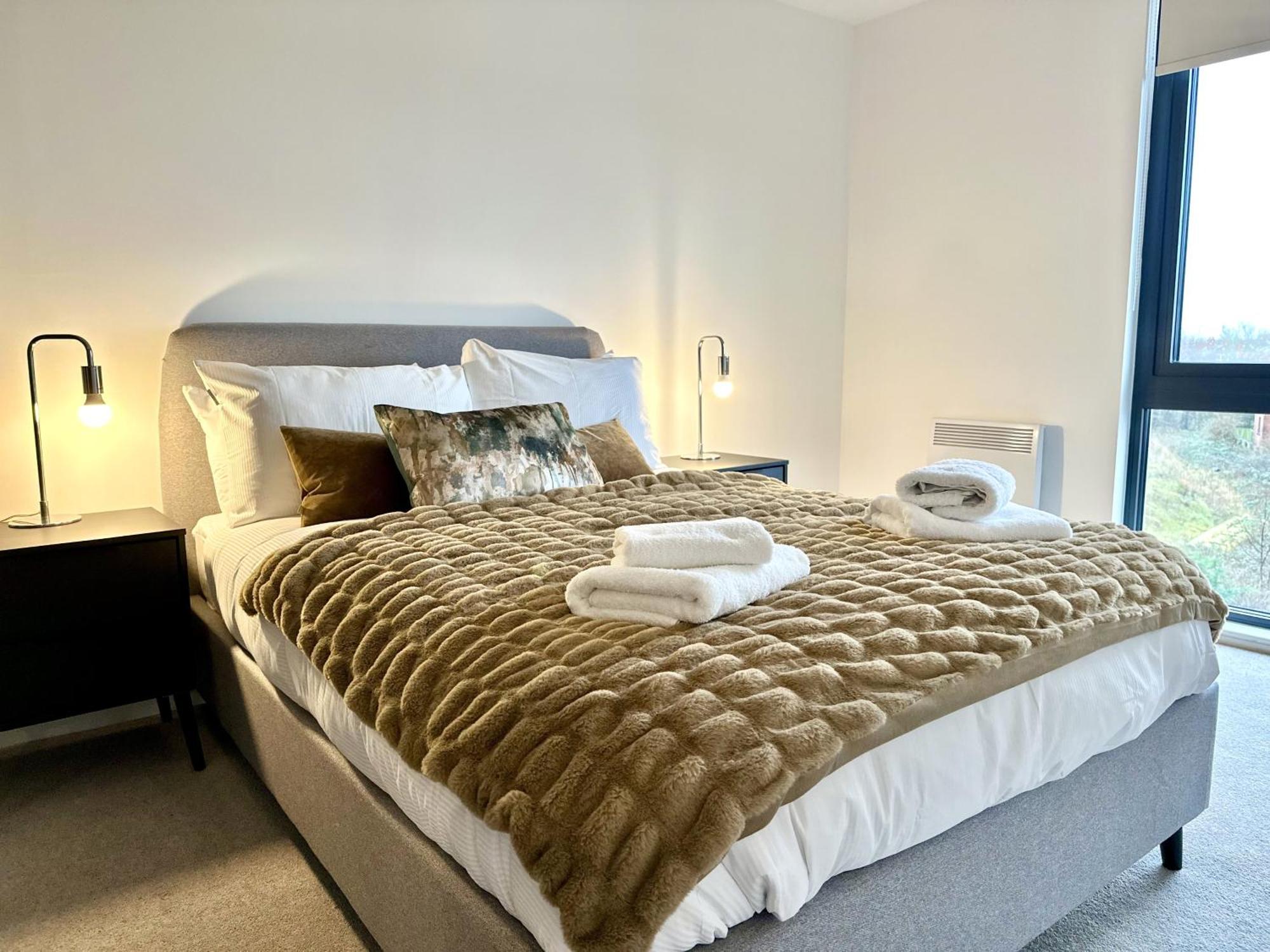 56 Citygate Apartamento