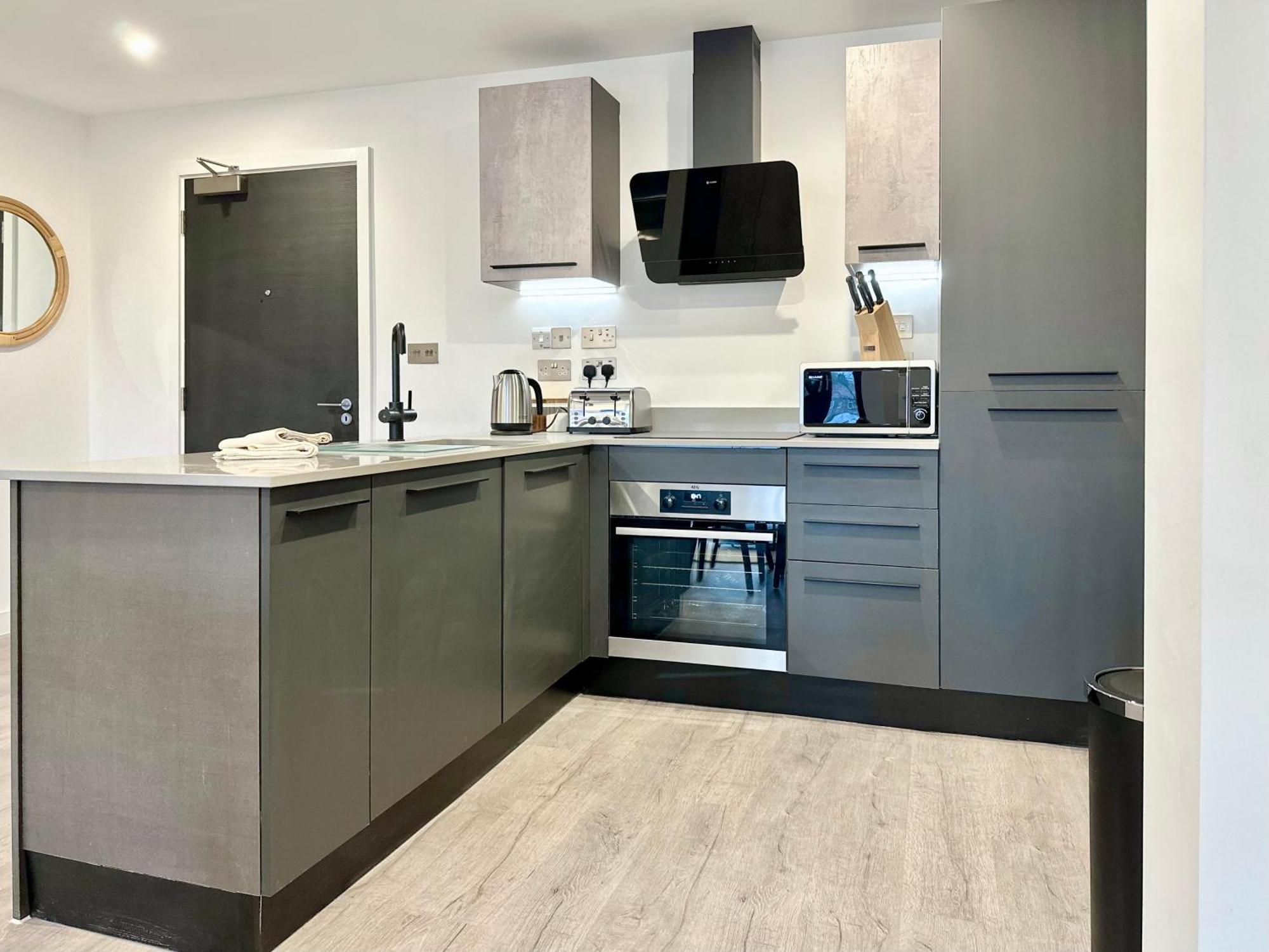 Apartamento 56 Citygate *